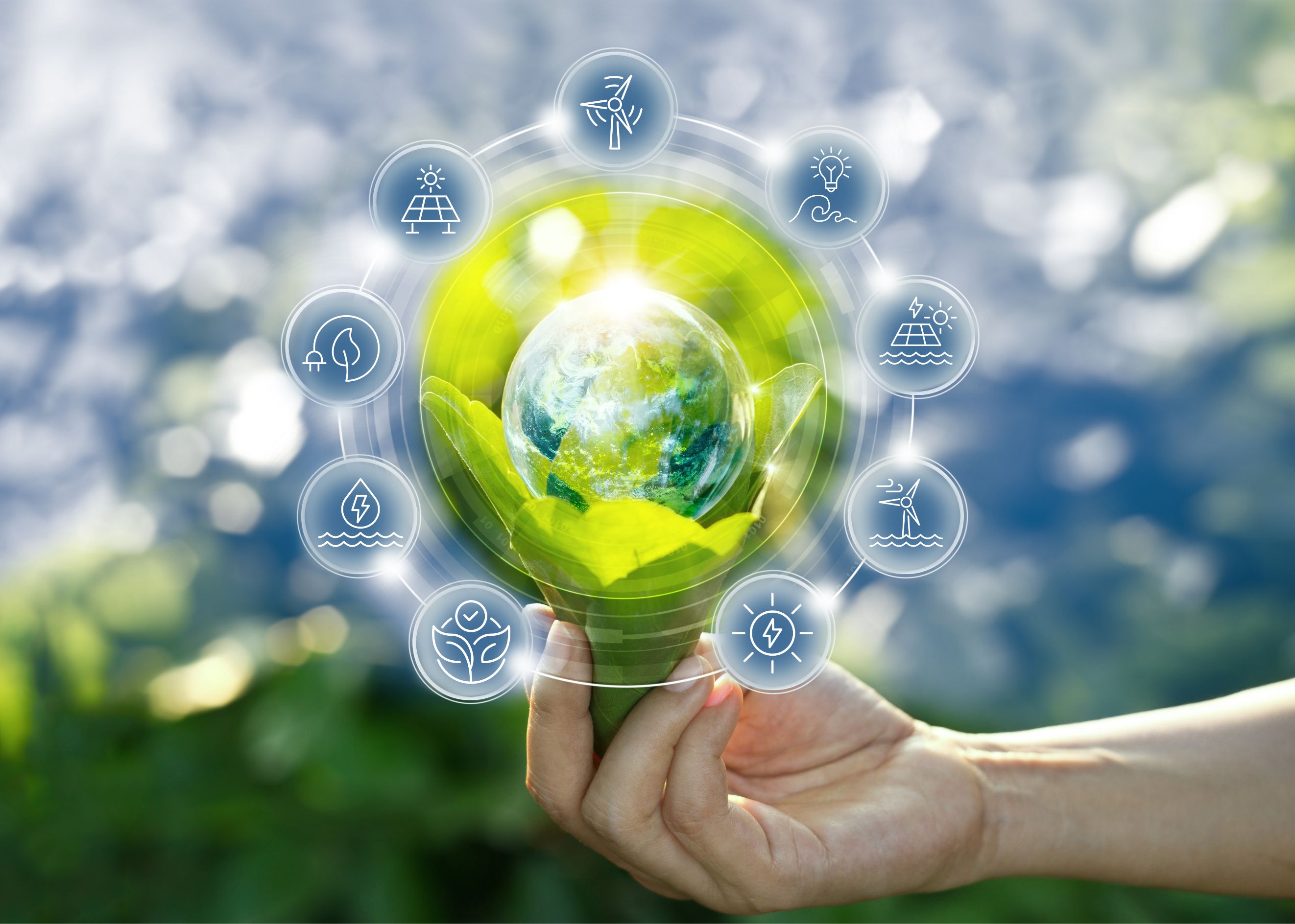 More Energy Background